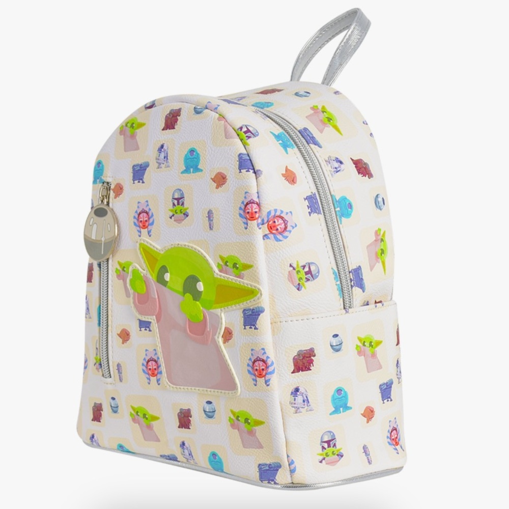 Dani Grogu Handle Ball Mini Backpack Concept One The Mandalorian Baby Yoda